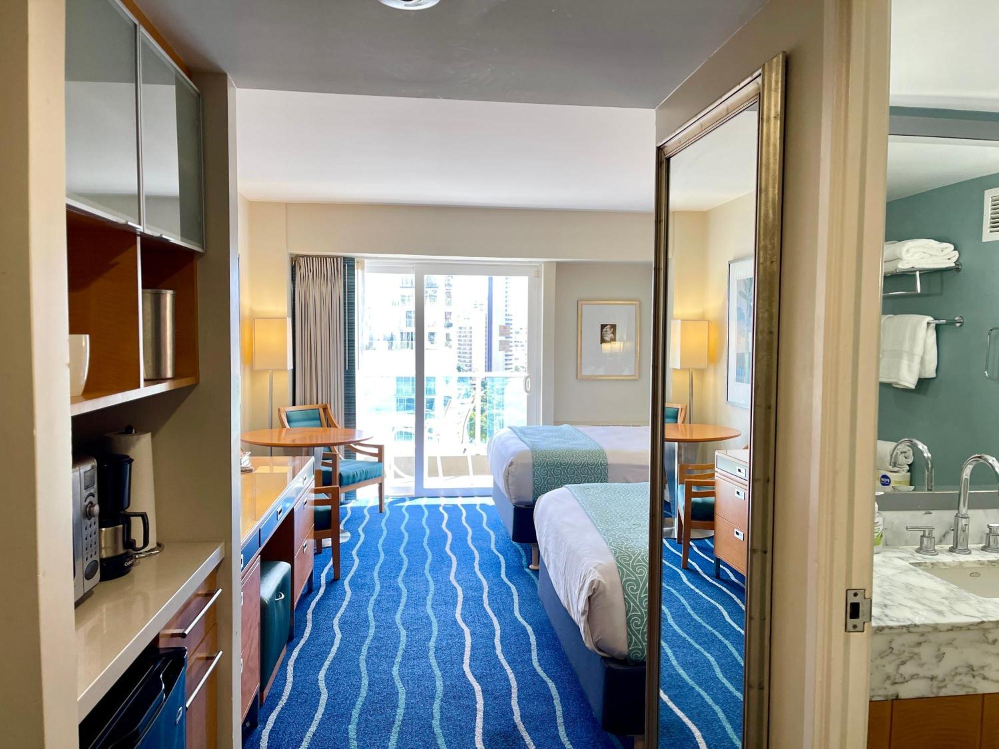 Ala Moana Hotel 13Th Fl R0 2Double Beds 4Person Honolulu Kültér fotó
