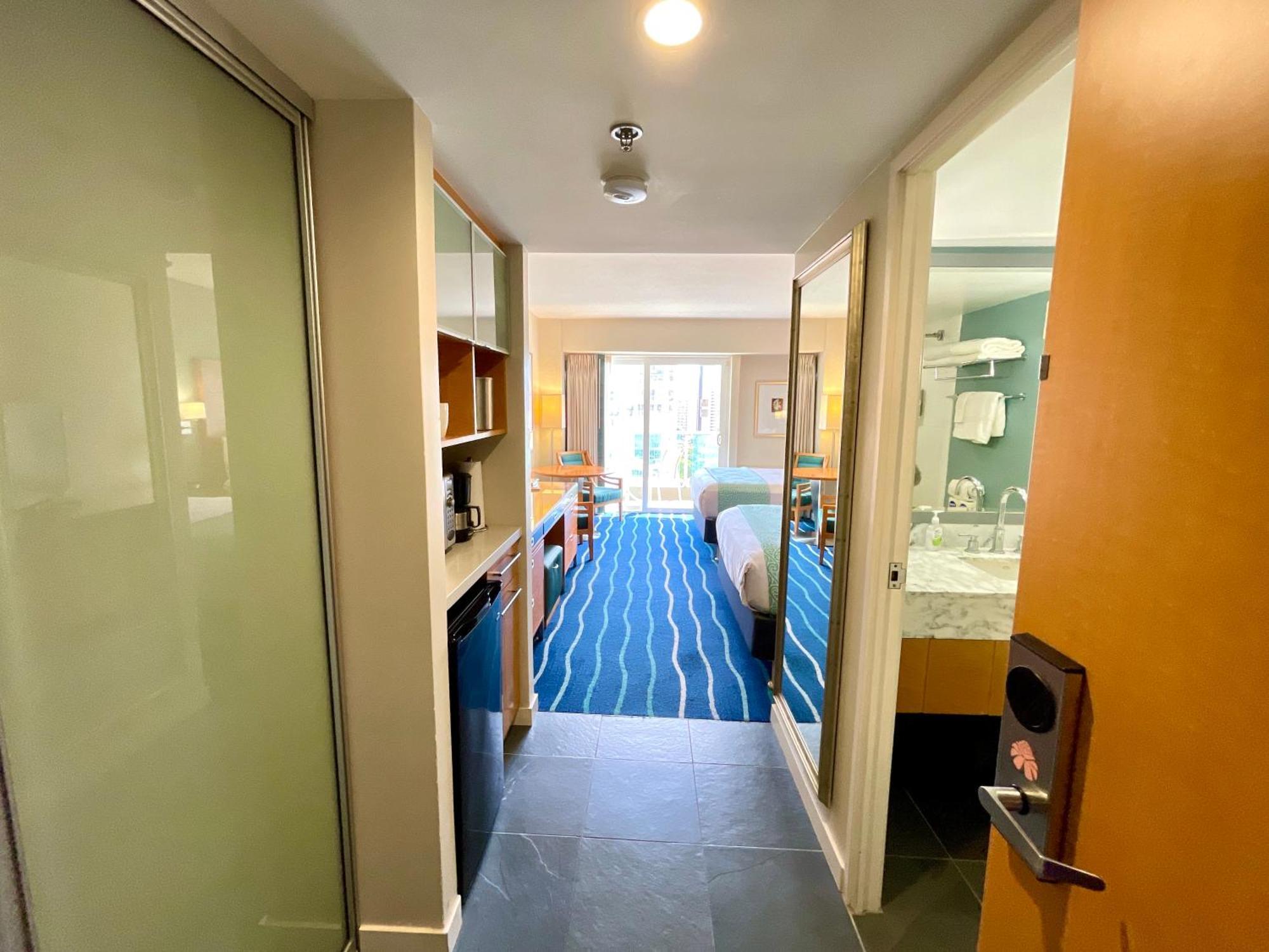 Ala Moana Hotel 13Th Fl R0 2Double Beds 4Person Honolulu Kültér fotó