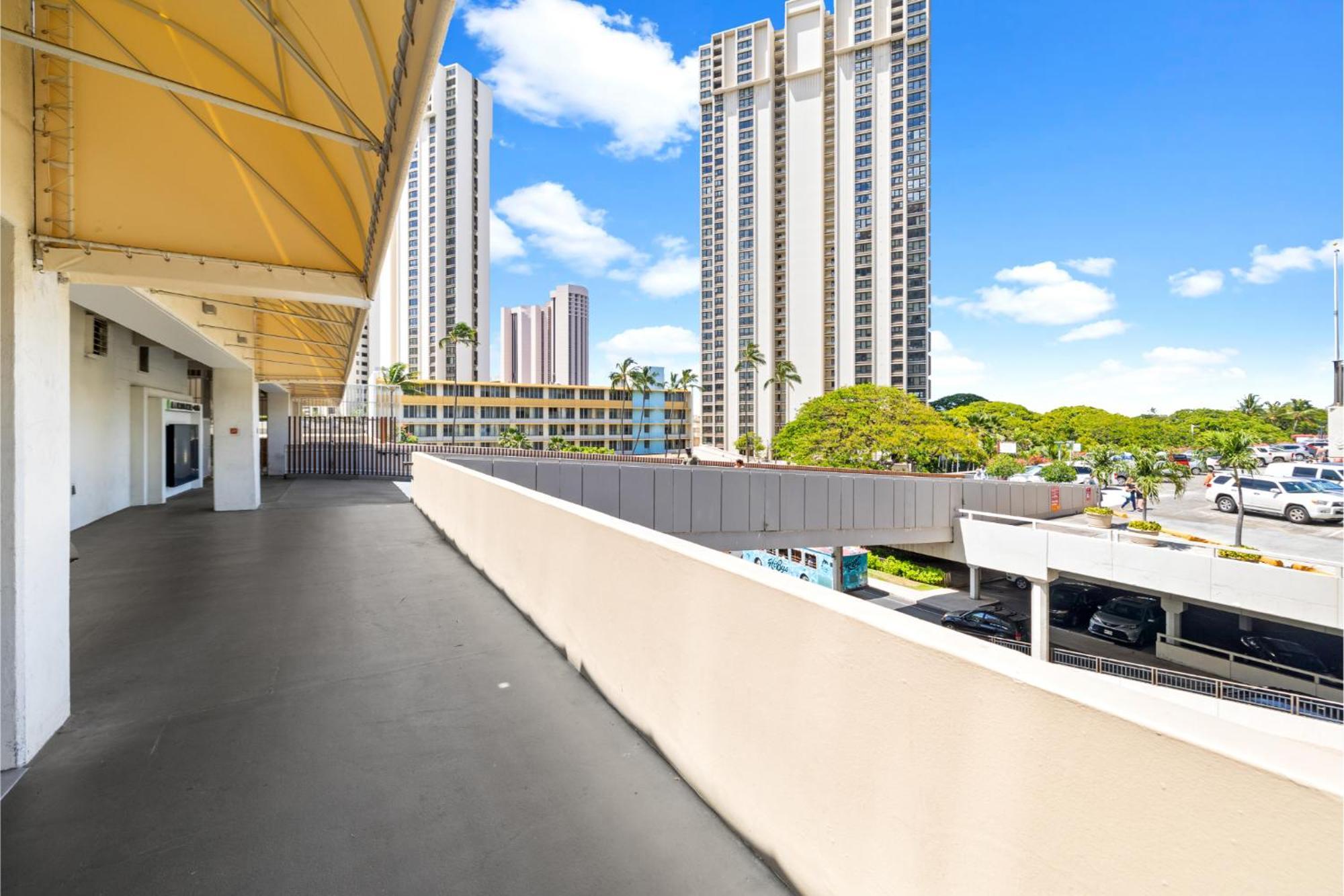 Ala Moana Hotel 13Th Fl R0 2Double Beds 4Person Honolulu Kültér fotó